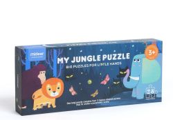 My jungle puzzle 28 pieces