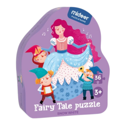 Snow White puzzle 36 pieces