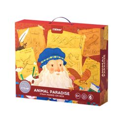 Little Engineer – Animals in Motion 6 Inventions