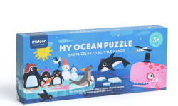 My ocean world puzzle 28 pieces