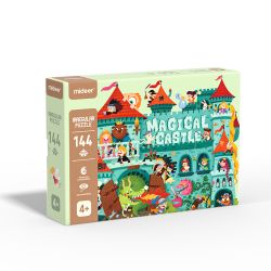 Art Puzzle - Magic castle 144 pieces