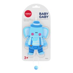 Movable doll Baby Gaby