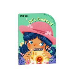 Elf yard glitter nail stickers 180 pcs