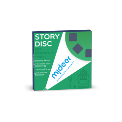 Fairytale discs for the projector flashlight