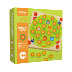 The secret garden Memory game