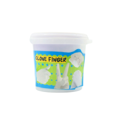 DIY Kit for Making a Plaster Cast of a Child's Hand 0,75 l