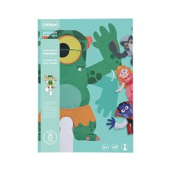 Movable Fantasy Figures