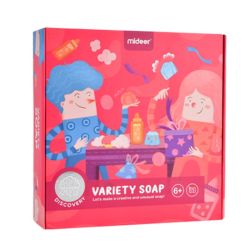 Soap world Science kit