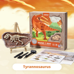 Digging Dinosaurs - Tyranosaurus