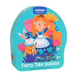 Alice in Wonderland Puzzle 36 pieces
