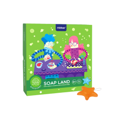 Science kit Soap land