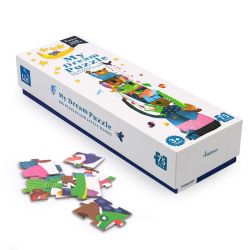 My dream puzzle 75 pieces