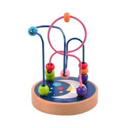 Mini labyrinth - Moon