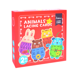 Educational game Binding animals