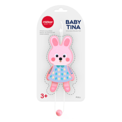 Movable doll Baby Tina